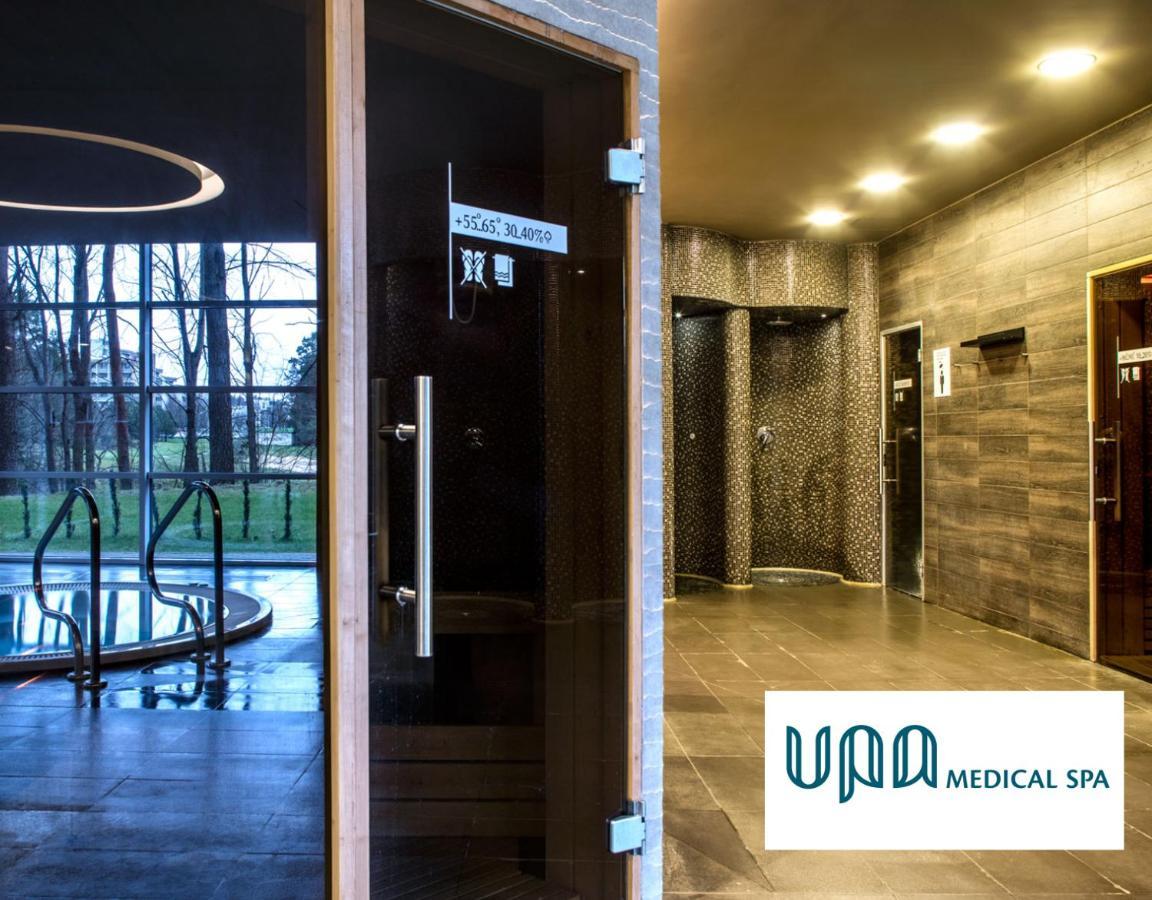 Medea Apartments By Upa Druskininkai Bagian luar foto