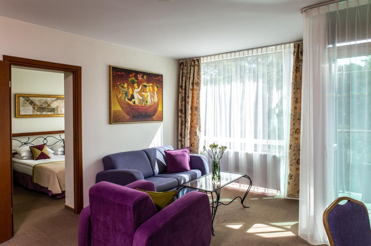 Medea Apartments By Upa Druskininkai Bagian luar foto