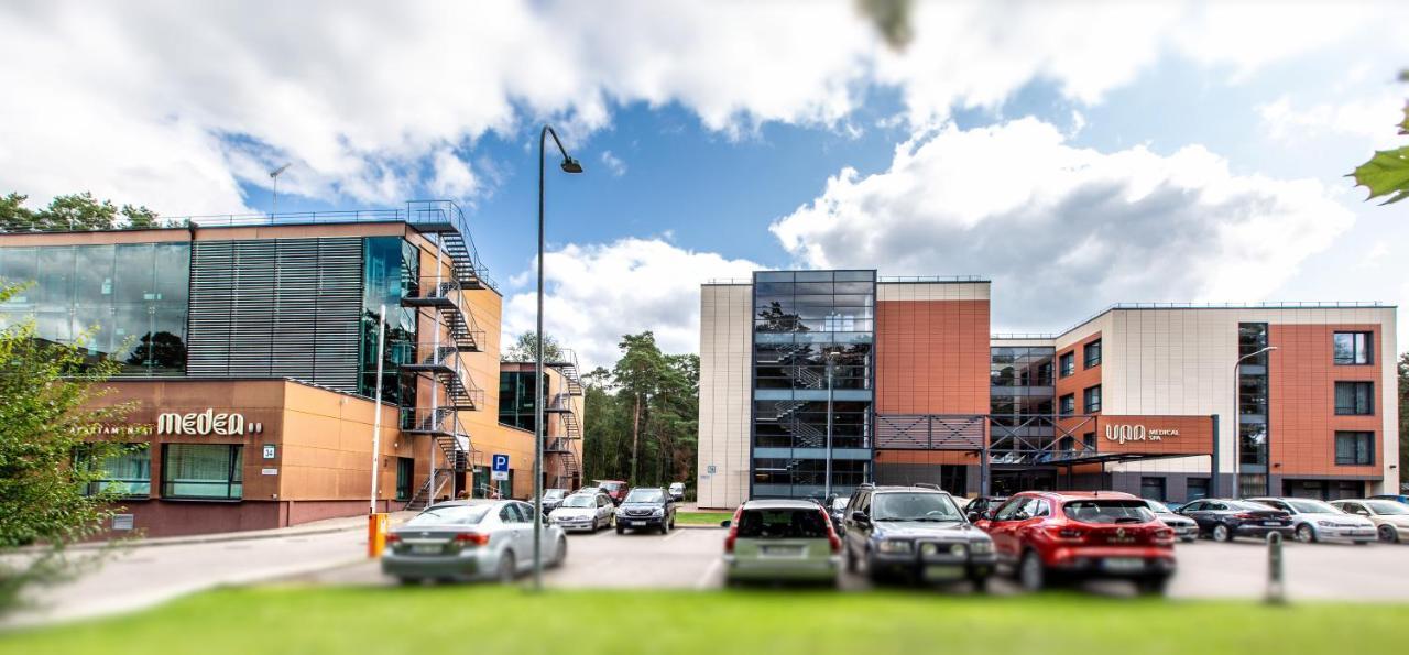Medea Apartments By Upa Druskininkai Bagian luar foto