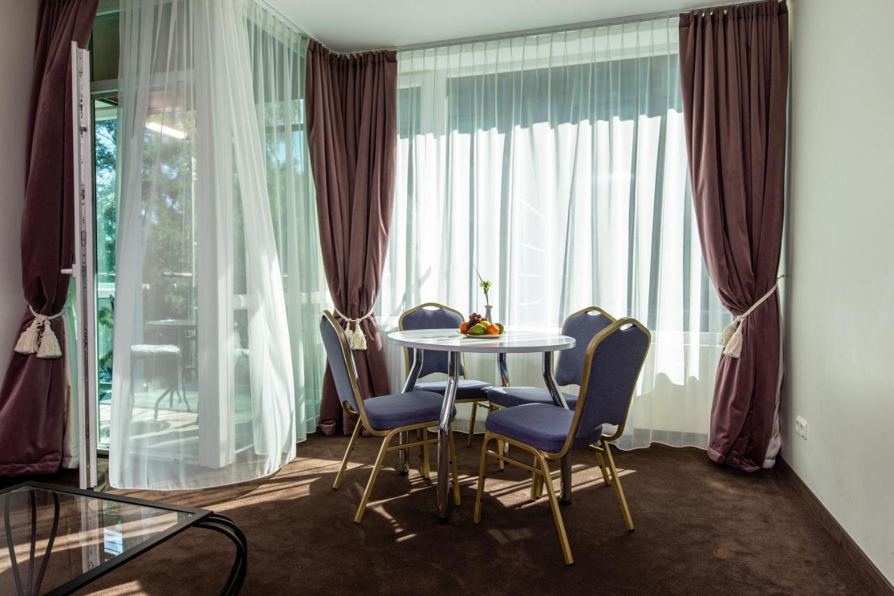 Medea Apartments By Upa Druskininkai Bagian luar foto