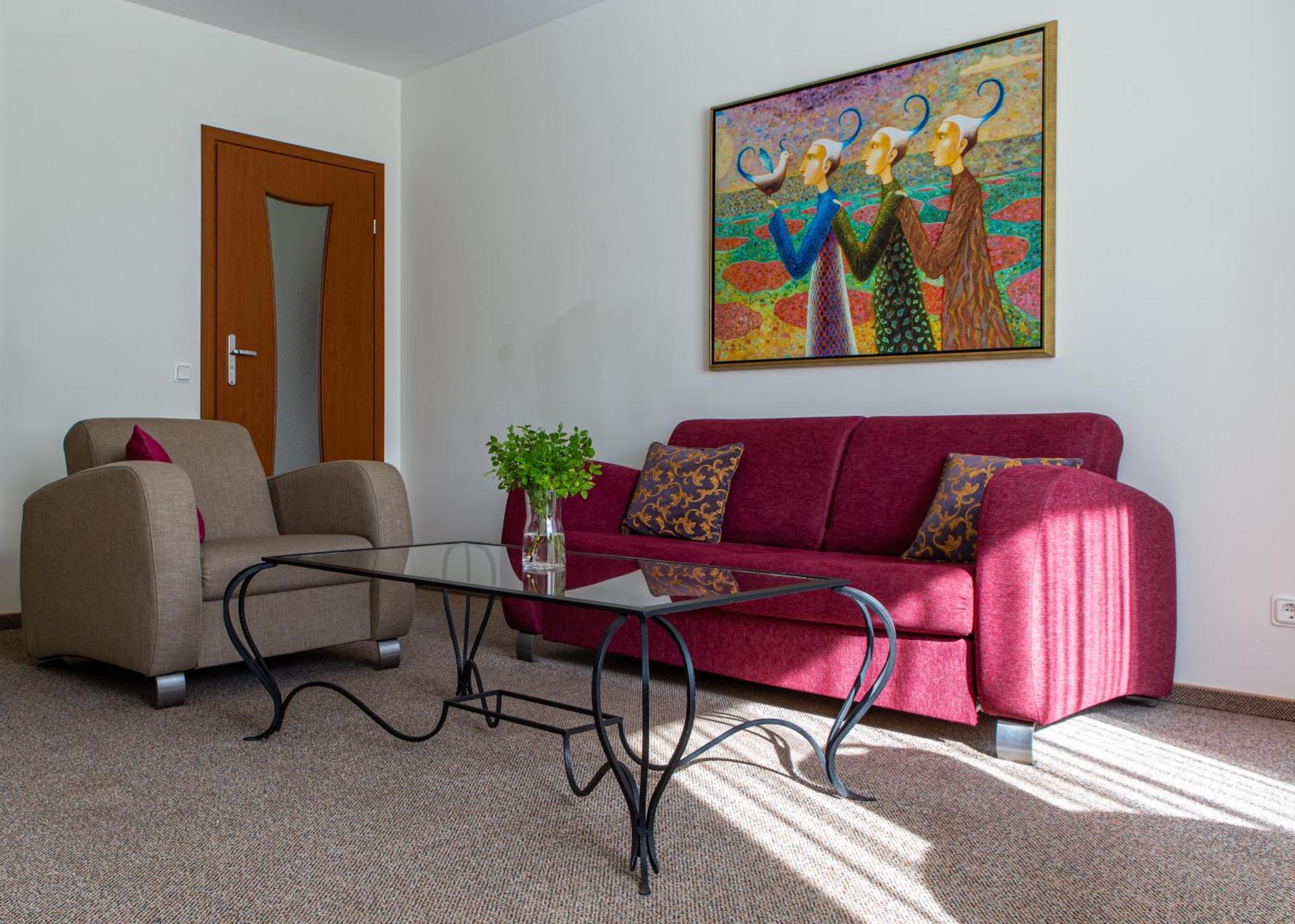 Medea Apartments By Upa Druskininkai Bagian luar foto