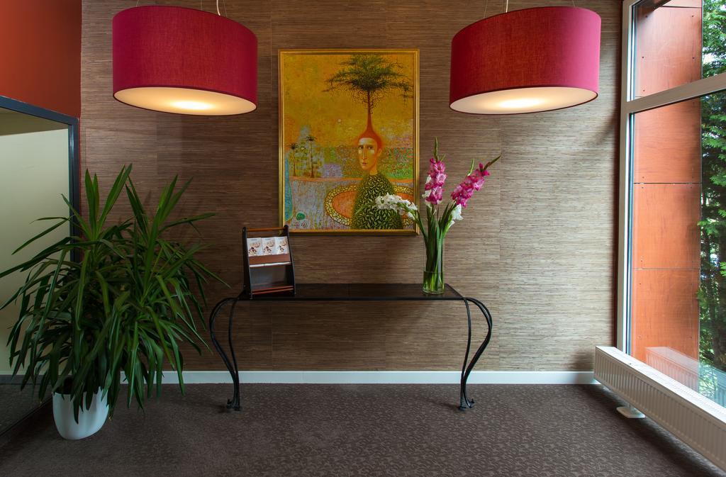 Medea Apartments By Upa Druskininkai Bagian luar foto