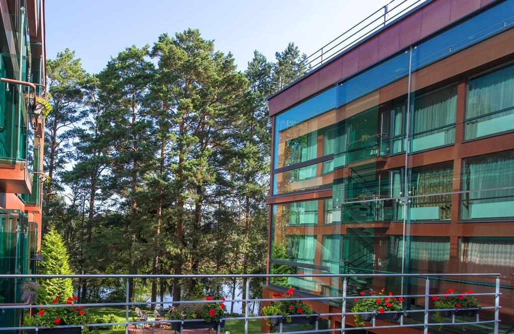 Medea Apartments By Upa Druskininkai Bagian luar foto