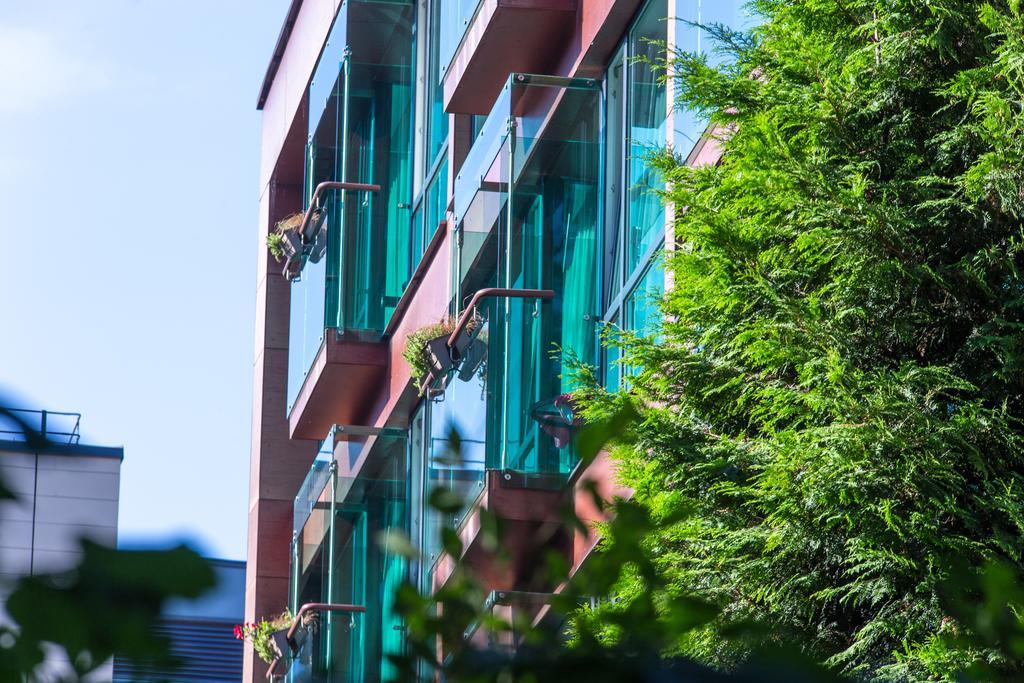 Medea Apartments By Upa Druskininkai Bagian luar foto